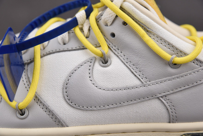 OFW X DUNK LOW “27 OF 50” DM1602-120