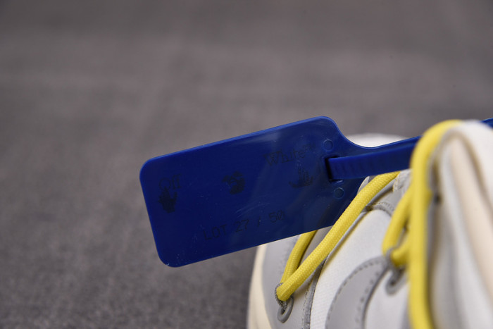 OFW X DUNK LOW “27 OF 50” DM1602-120