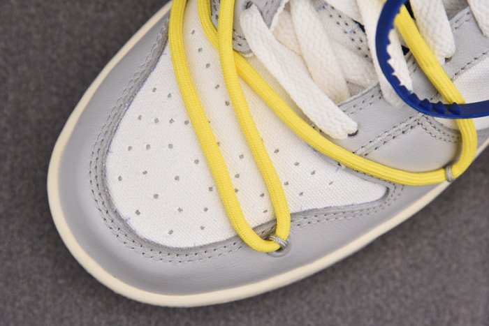 OFW X DUNK LOW “27 OF 50” DM1602-120