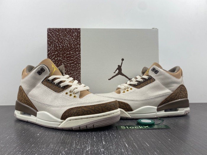 Air Jordan 3 Palomino CT8532-102
