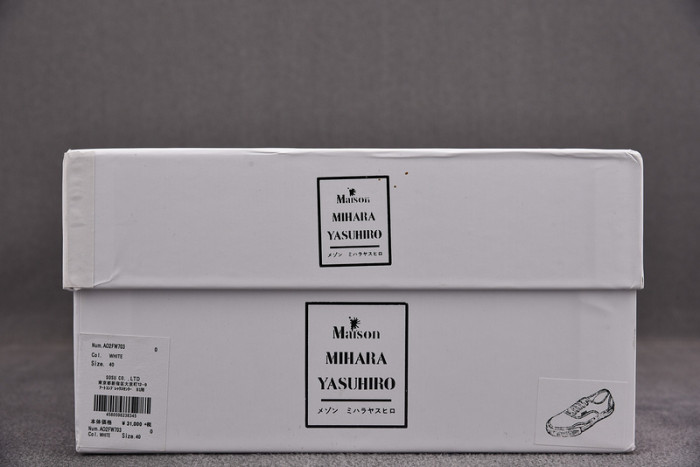 MAISON MIHARA YASUHIRO MY000032