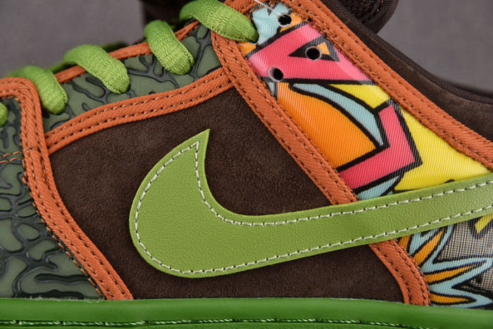Nike SB Dunk Low De La Soul 789841-332