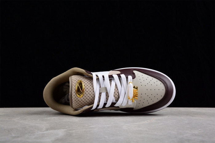 NIKE DUNK LOW BROWN BASALT DX6060-111