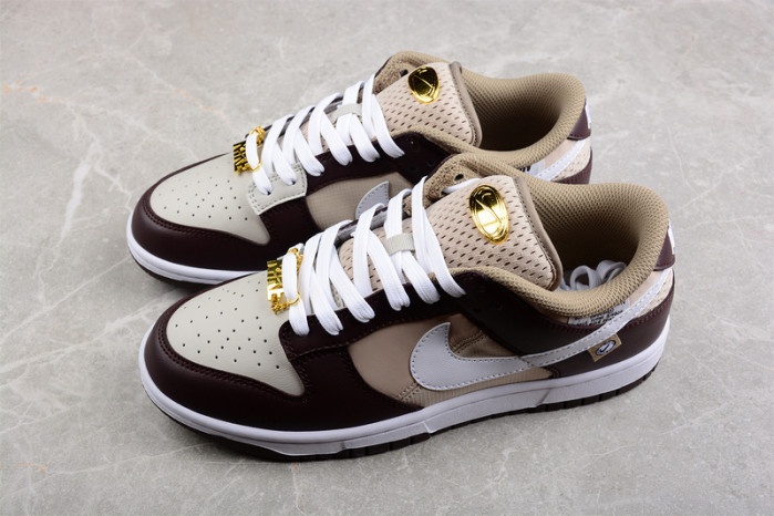 NIKE DUNK LOW BROWN BASALT DX6060-111