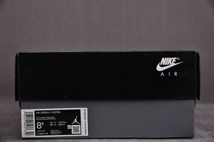 Air Jordan 11 Cherry 2022 CT8012-116