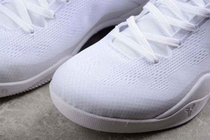 Nike Kobe 8 Protro Triple White FJ9364-100