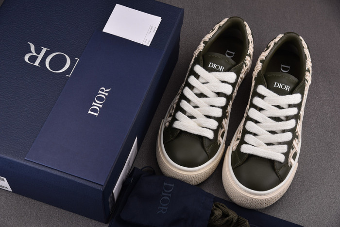 DIO*  SNEAKERS B33 T0000-110