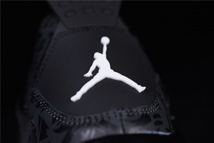 Air Jordan 4 Black Laser CI1184-001