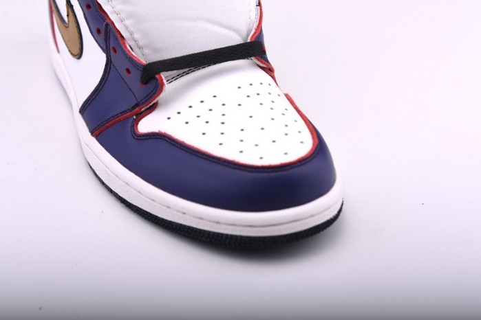 Nike SB Air Jordan 1 Lakers Chicago CD6578-507