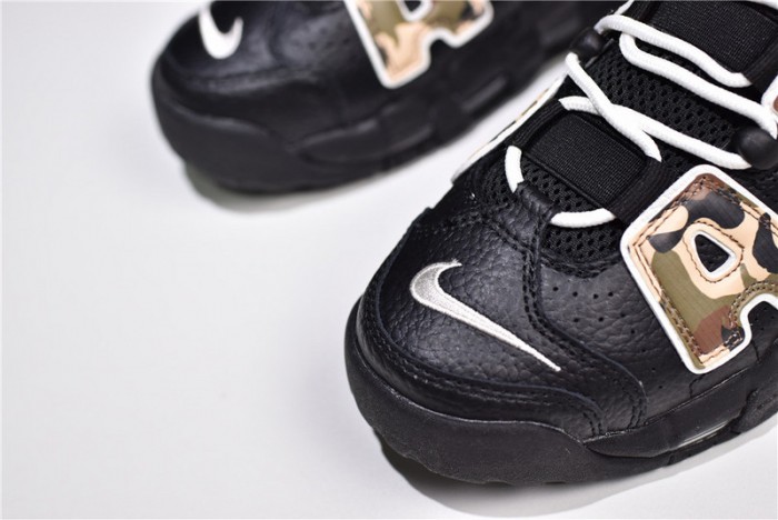 Nike Air More Uptempo 96 Camo  black CJ0930-001
