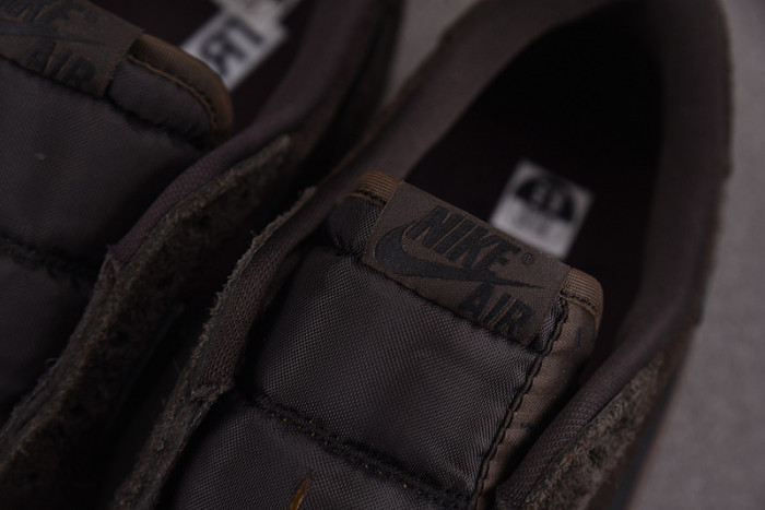 Travis Scott x Air Jordan 1 Low OG Velvet Brown DM7866-202