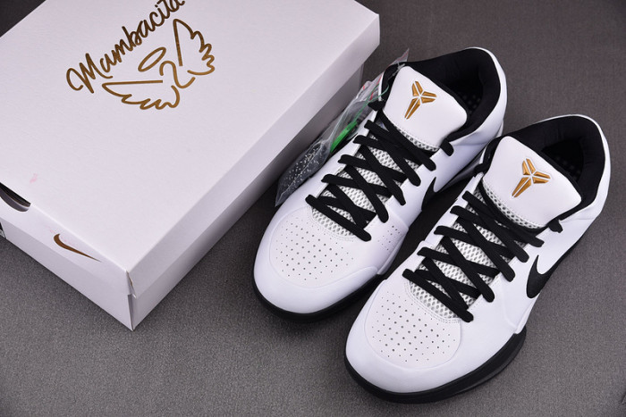 Nike Kobe 4 Protro Mambacita Gigi  FJ9363-100