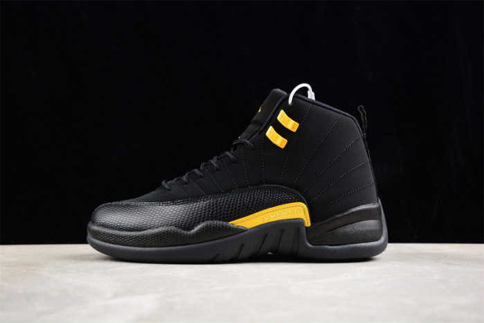 AIR JORDAN 12 BLACK TAXI CT8013-071