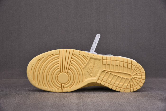 OFW X DUNK LOW “01 OF 50” DM1602-127