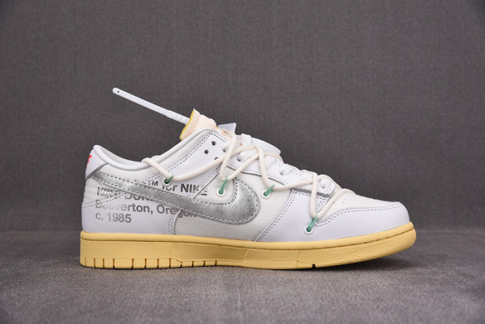 OFW X DUNK LOW “01 OF 50” DM1602-127