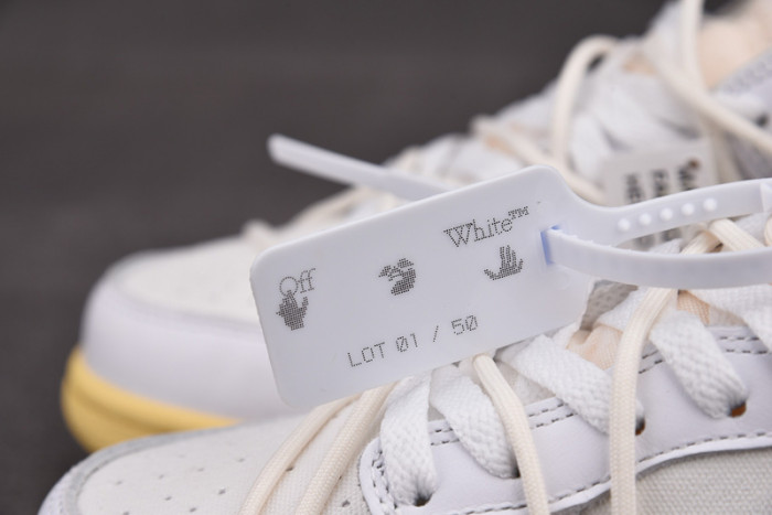 OFW X DUNK LOW “01 OF 50” DM1602-127