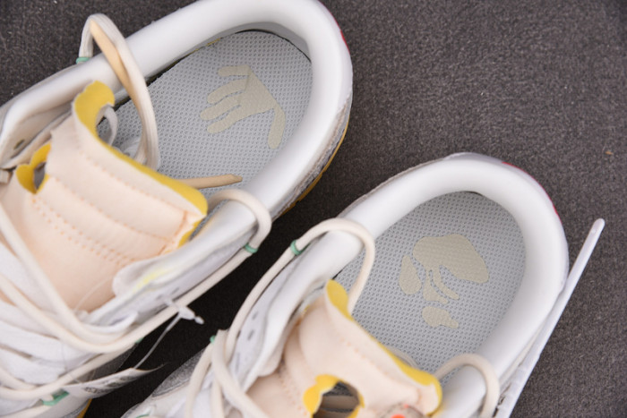 OFW X DUNK LOW “01 OF 50” DM1602-127