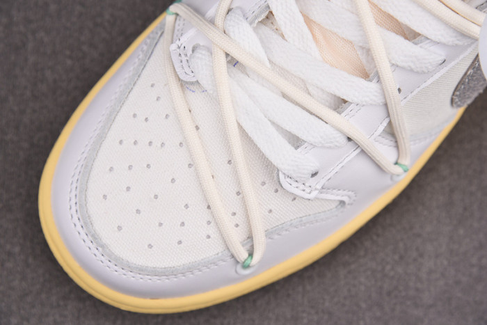 OFW X DUNK LOW “01 OF 50” DM1602-127