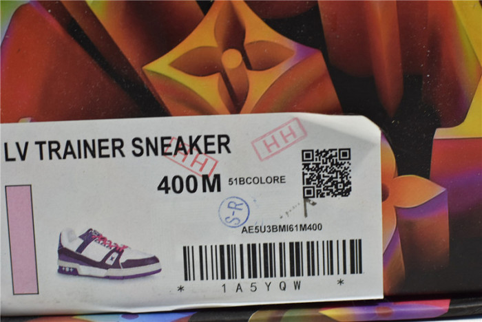 L&V snekaers  L0000012