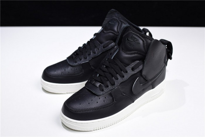 Air Force 1 High PSNY Black  AO9292-002