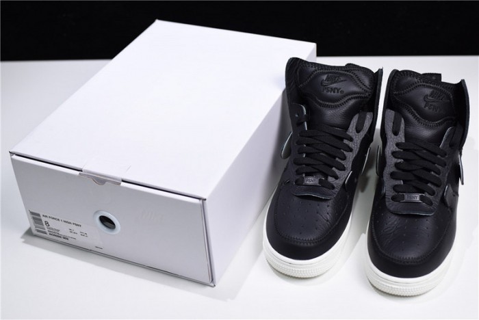 Air Force 1 High PSNY Black  AO9292-002