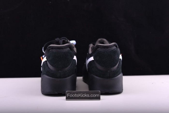 OFW Nike Air Max 90 Black AA7293-001