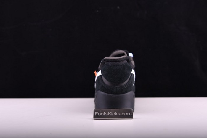 OFW Nike Air Max 90 Black AA7293-001