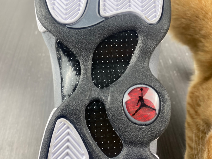 Air Jordan 13 Retro "Black Flint" DJ5982-060