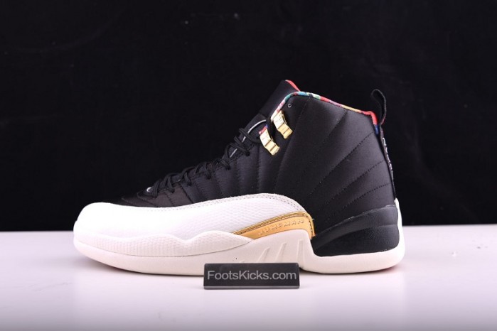Jordan 12 Chinese New Year CI2977-006