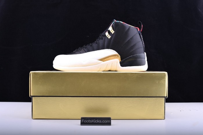 Jordan 12 Chinese New Year CI2977-006