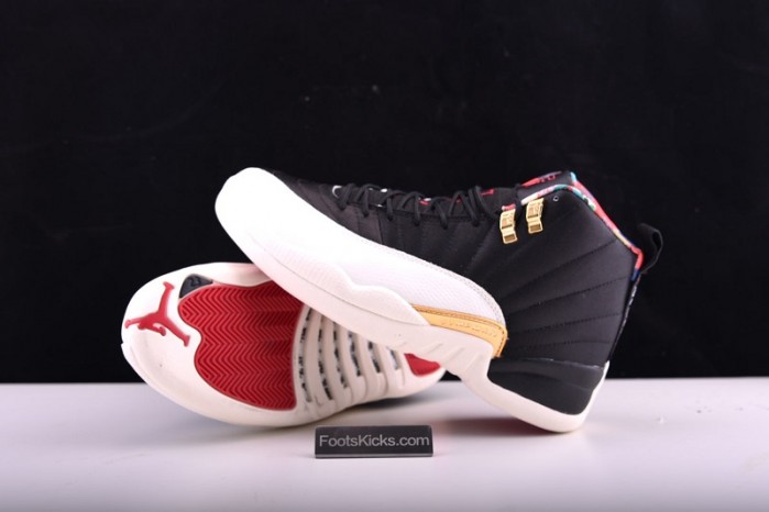 Jordan 12 Chinese New Year CI2977-006