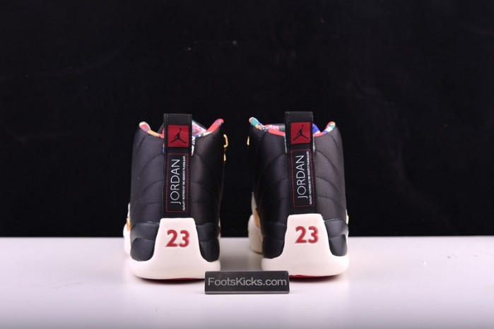 Jordan 12 Chinese New Year CI2977-006