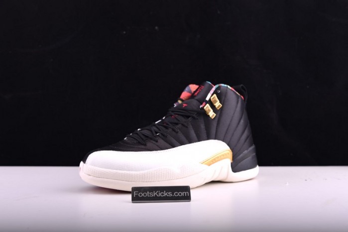 Jordan 12 Chinese New Year CI2977-006