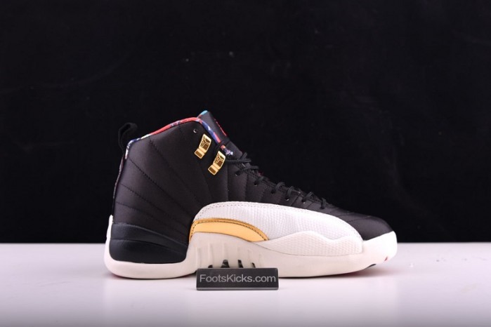 Jordan 12 Chinese New Year CI2977-006
