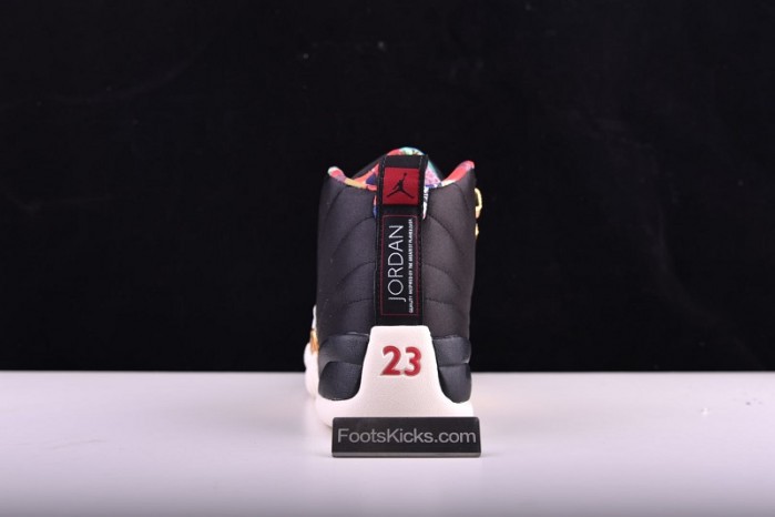 Jordan 12 Chinese New Year CI2977-006
