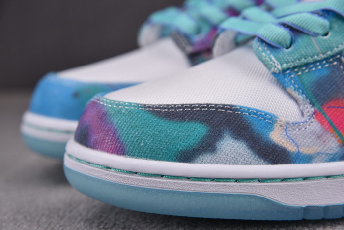 Nike SB Dunk Low LV gray white FC1688-134