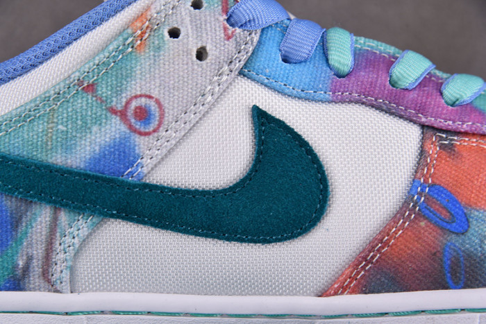 Nike SB Dunk Low LV gray white FC1688-134