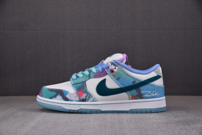 Nike SB Dunk Low LV gray white FC1688-134