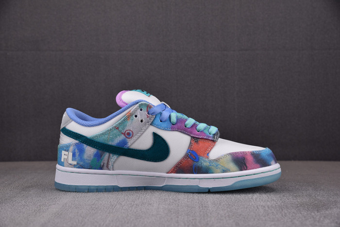 Nike SB Dunk Low LV gray white FC1688-134