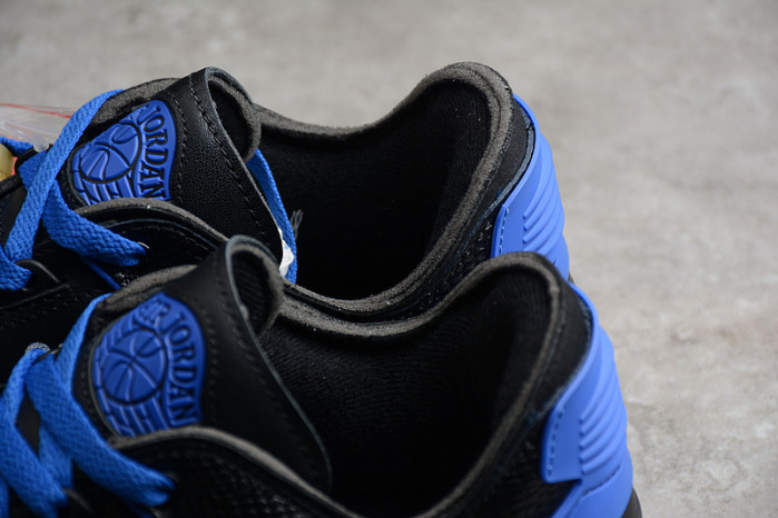 AIR Jordan 2 Retro Low SP OFW Black Blue DJ4375-004