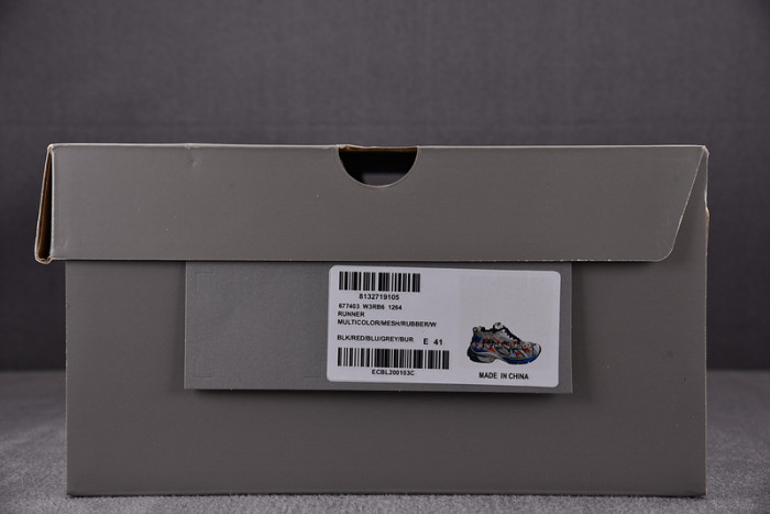 SNEAKER RUNNER  5000126