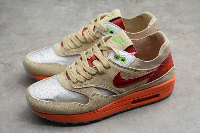 Nike Air Max 1 Clot Kiss of Death (2021)  DD1870-100