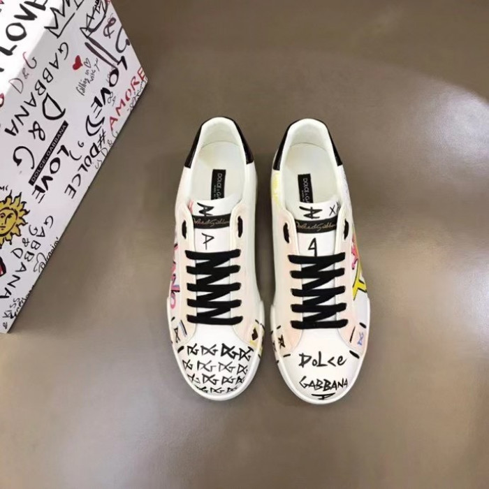 D&G  SNEAKERS  DG000016