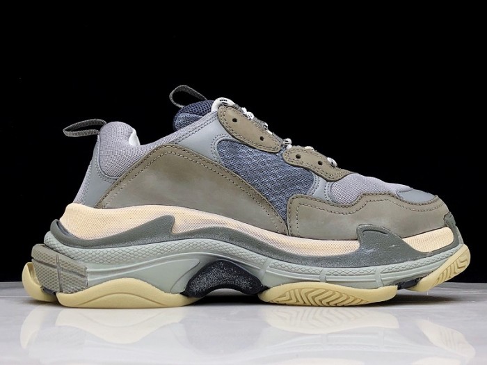 TRIPLES TRAINER SNEAKERS 2000003