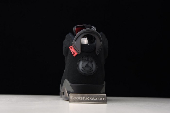 Air Jordan 6 PSG Iron Grey Infrared CK1229-001