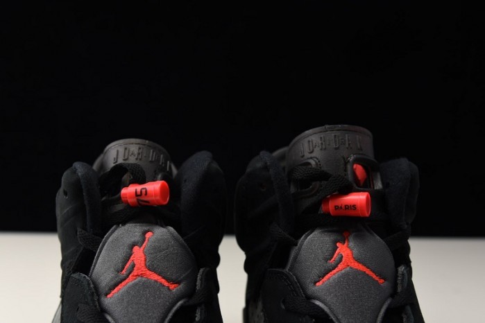 Air Jordan 6 PSG Iron Grey Infrared CK1229-001