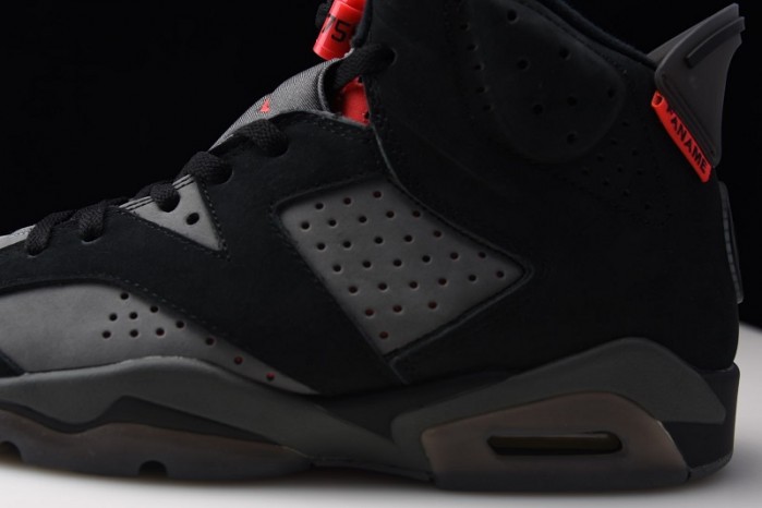 Air Jordan 6 PSG Iron Grey Infrared CK1229-001