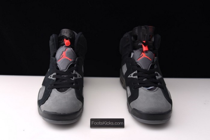 Air Jordan 6 PSG Iron Grey Infrared CK1229-001