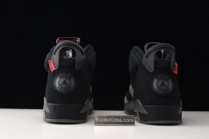 Air Jordan 6 PSG Iron Grey Infrared CK1229-001