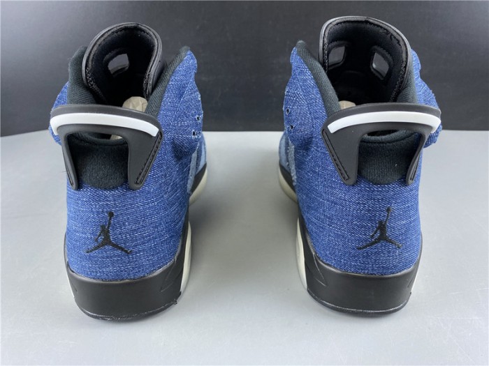 Air Jordan 6 “Washed Denim” CT5350-401